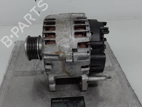 Alternator VW GOLF PLUS V (5M1, 521) 1.6 TDI | BP21308582M7 