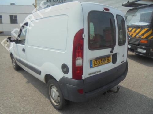 Starter NISSAN KUBISTAR Van (X76) 1.5 dCi | BP21371310M8  - Image 9