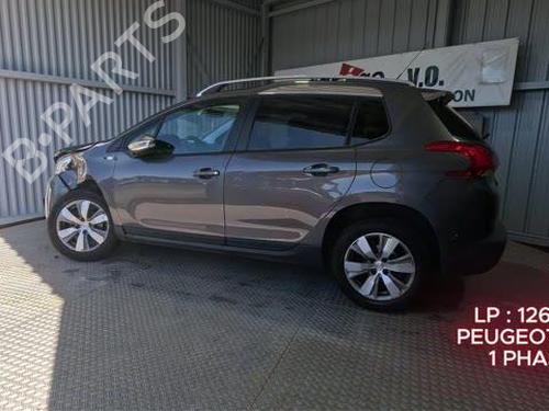 Engine PEUGEOT 2008 I (CU_) 1.2 VTi | BP38101935M1 - Image 12