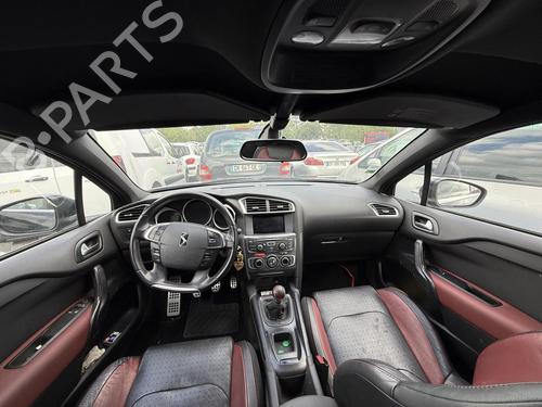 Front right seatbelt CITROËN DS4 (NX_) 1.6 HDi 115 | BP26211645I25  - Image 12