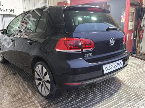 Left sun visor VW GOLF VI (5K1) 1.4 TSI | BP32093195I1 - Image 14