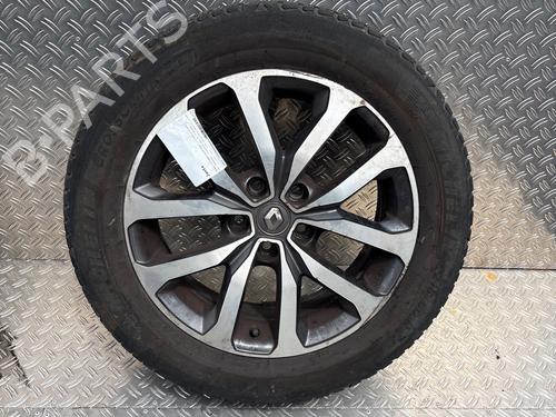 Used Rim Rim RENAULT KADJAR (HA_, HL_) 1.2 TCe 130 (HLMR) (130 hp) 34531246 34531246