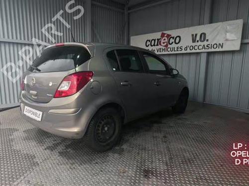 Right sun visor OPEL CORSA D (S07) 1.3 CDTI (L08, L68) | BP33023974I2  - Image 20