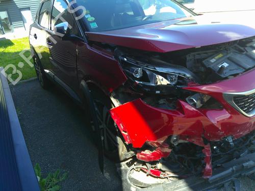 Used Parts PEUGEOT 3008 II SUV (MC_, MR_, MJ_, M4_) 2.0 BlueHDi 180 4957161