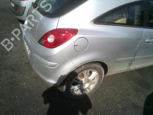 Gearbox OPEL CORSA D (S07) 1.4 (L08, L68) | BP21871541M3 