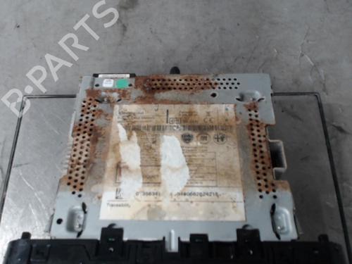 Radio FIAT PANDA (312_, 319_) 0.9 4x4 (312PXG1A) | BP21295011E6 