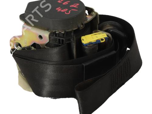 Front right seatbelt AUDI A3 (8P1) 2.0 TDI 16V | BP37156370I25 - Image 3