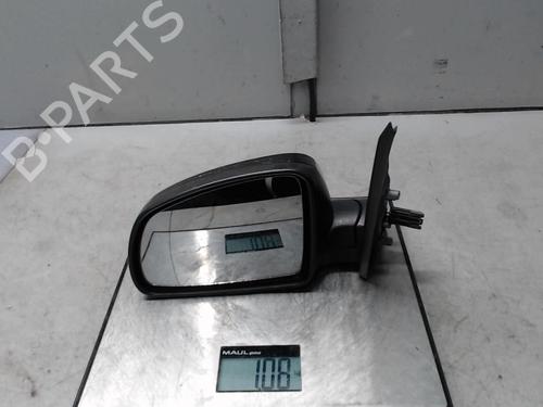Used Left mirror OPEL ASTRA G Hatchback (T98) 2.0 DI (F08, F48) (82 hp) 21365581