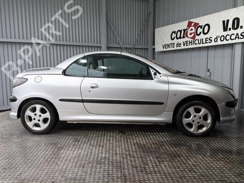 Left front window motor PEUGEOT 206 CC (2D) 2.0 S16 | BP32123275E21  - Image 14