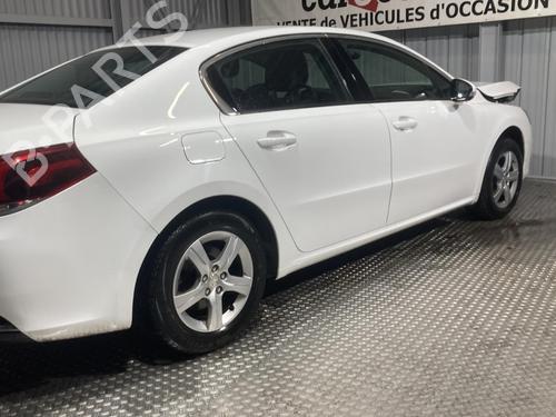 Left sun visor PEUGEOT 508 I (8D_) 1.6 BlueHDi 120 | BP33563884I1 - Image 15