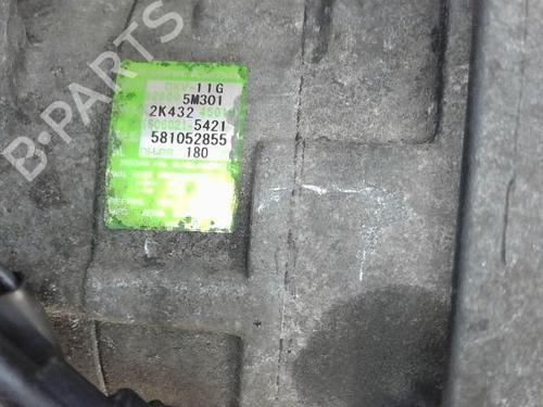 AC compressor NISSAN X-TRAIL I (T30)  | BP21302818M34 