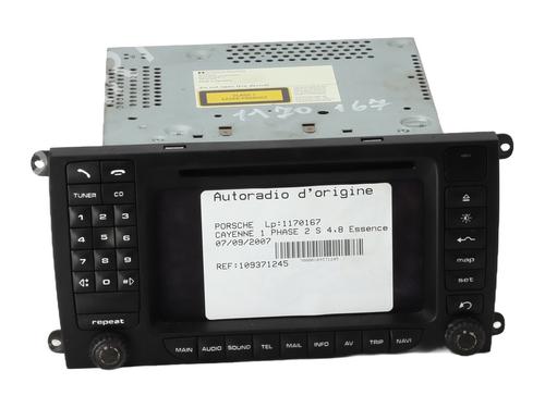 Used Radio PORSCHE CAYENNE (9PA) S 4.8 (385 hp) 27558753