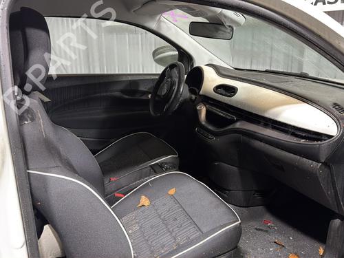 Used Parts FIAT 500e (332_)  Elektro (FA1)  4480083