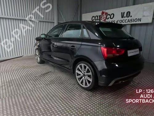 Left front window switch AUDI A1 Sportback (8XA, 8XF) 1.6 TDI | BP32499906I27 - Image 25