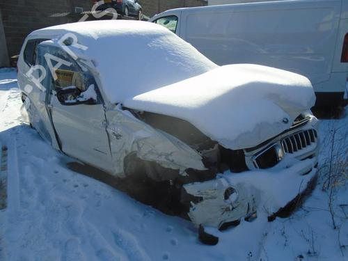 Front wiper motor BMW X3 (F25) xDrive 20 d | BP21296510M29 