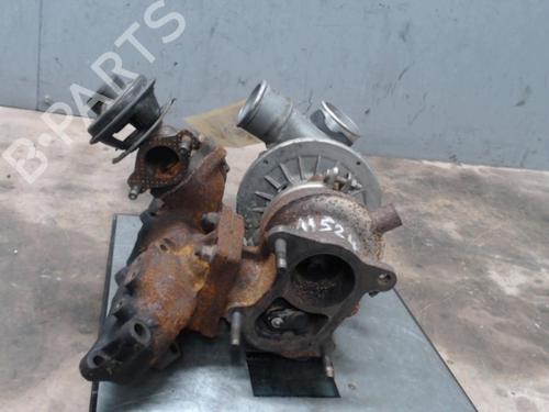 Used Turbocharger/Supercharger HYUNDAI TERRACAN (HP) 2.9 CRDi 4WD (150 hp) 26689838