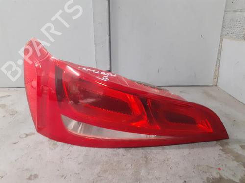 Used Left taillight Left taillight AUDI Q5 (8RB) 3.0 TDI quattro (240 hp) 21301513 21301513