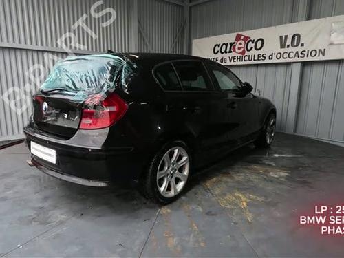 Left mirror BMW 1 (E87) 120 d | BP30561721C26