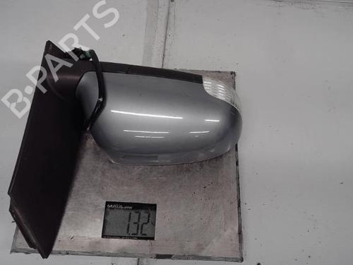 Right mirror VW TOURAN (1T1, 1T2) 2.0 TDI 16V | BP21293585C27 