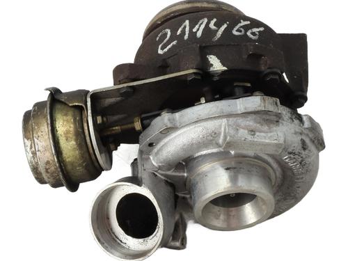 Turbolader/Kompressor MERCEDES-BENZ C-CLASS (W203) C 220 CDI (203.006, 203.008) (143 hp) 21296776