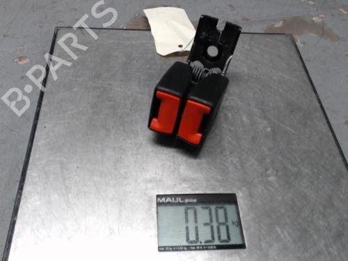 Used Seat buckle FORD FIESTA VI (CB1, CCN) 1.5 TDCi (75 hp) 21367120