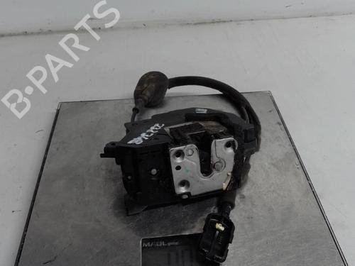Front right lock RENAULT TWINGO III (BCM_, BCA_) 1.0 SCe 70 | BP21372098C97 