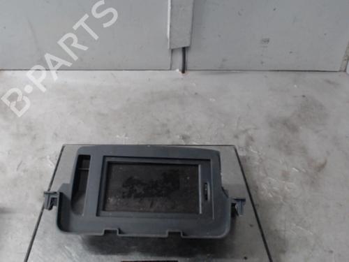 Radio RENAULT MEGANE III Coupe (DZ0/1_) 2.0 TCe (DZ0K) | BP21313594E6 