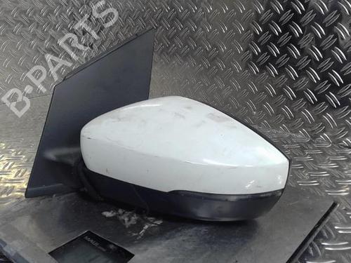 Left mirror VW POLO V (6R1, 6C1) 1.6 TDI | BP21313020C26 