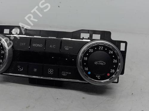 Climate control MERCEDES-BENZ C-CLASS (W204)  | BP21315638I5 