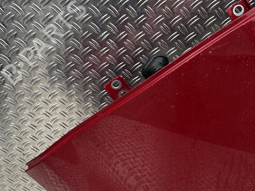 Left rear door PEUGEOT 208 I (CA_, CC_) 1.6 HDi | BP29726250C4