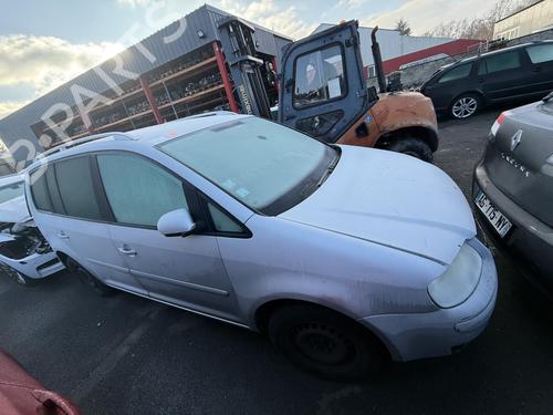 Gearbox VW TOURAN (1T1, 1T2) 2.0 TDI 16V | BP22782407M3 
