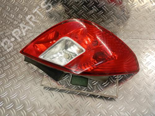 Left taillight OPEL CORSA D (S07) 1.3 CDTI (L08, L68) | BP22318681C34 