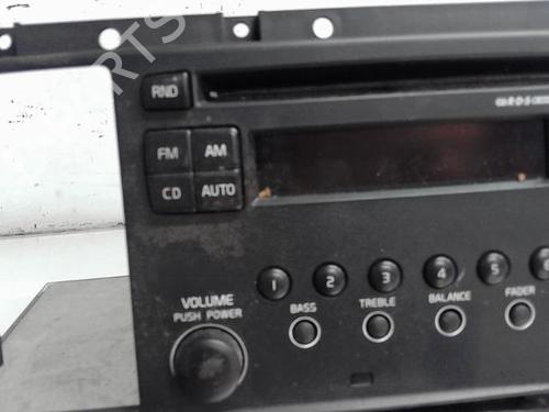 Radio VOLVO S60 I (384) 2.4 D | BP21291924E6 