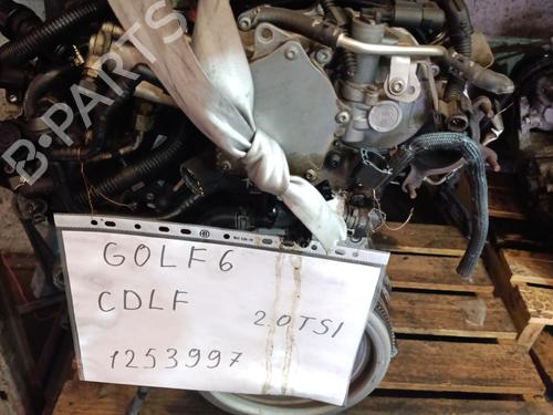 Engine VW GOLF VI (5K1) 2.0 R 4motion | BP37038660M1 - Image 2