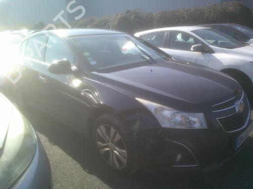Left front window switch CHEVROLET CRUZE Hatchback (J305) 1.7 D | BP24194625I27 - Image 9