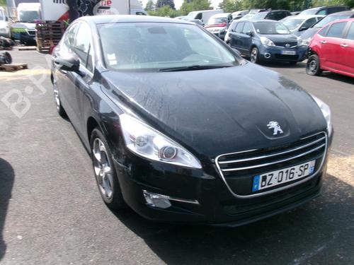 Used Parts PEUGEOT 508 I (8D_) 2.0 HDi 1993574