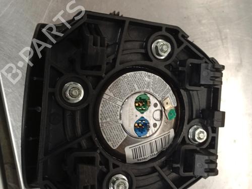 Førerens kollisjonspute CITROËN C4 Picasso I MPV (UD_) 1.6 HDi | BP24615428C9 
