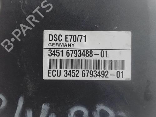 ABS pump BMW X5 (E70) xDrive 30 d | BP22897422M43 