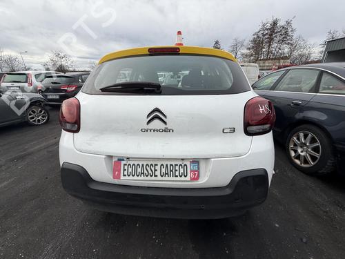 Gearbox CITROËN C3 III (SX) 1.6 BlueHDi 75 | BP25260616M3  - Image 17