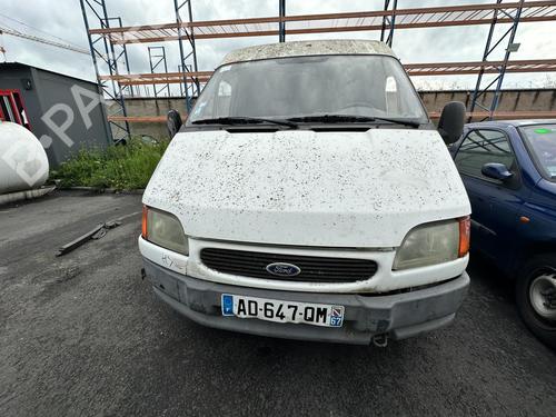 Left front indicator FORD TRANSIT Platform/Chassis (E_ _) 2.5 DI (EME/L/S, ENE/L/S) | BP28669361C32