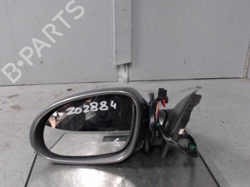 Left mirror VW PASSAT B6 (3C2) 2.0 TDI 16V | BP21305492C26 