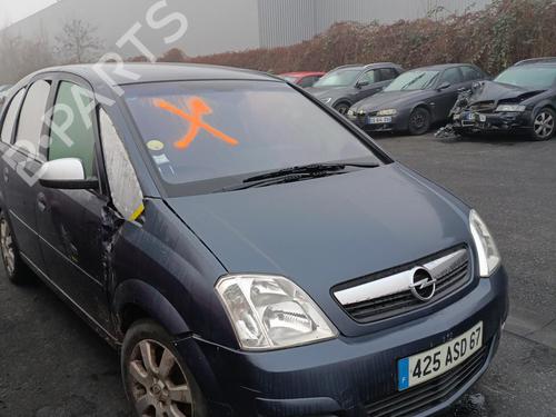 Left headlight OPEL MERIVA A MPV (X03) 1.6 (E75) | BP33168802C28 - Image 12