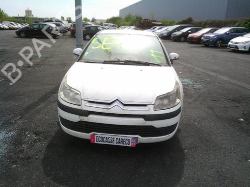 Left mirror CITROËN C4 I (LC_) 1.6 HDi | BP21293535C26 