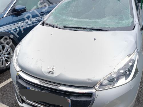 Display monitor PEUGEOT 208 I (CA_, CC_) 1.6 HDi / BlueHDi 75 | BP30601325C48