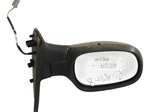 Left mirror NISSAN MICRA III (K12) 1.2 16V | BP26193441C26 