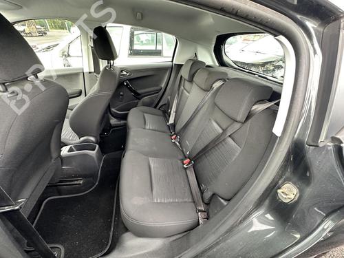 Instrument cluster PEUGEOT 208 I (CA_, CC_) 1.4 HDi | BP21316472C47 