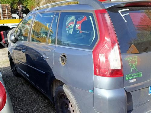 Left rear window motor CITROËN C4 Grand Picasso I (UA_) 1.6 HDi 110 | BP30099938E23