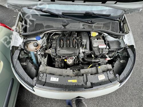 Gear lever CITROËN C4 CACTUS 1.2 VTi 82 | BP21372309M90 - Image 13