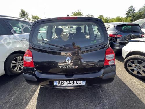 Front right seatbelt RENAULT TWINGO II (CN0_) 1.2 16V (CN04, CN0B) | BP25260946I25  - Image 11