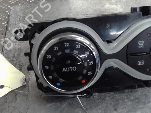 Climate control RENAULT ZOE (BFM_) ZOE | BP21870718I5 